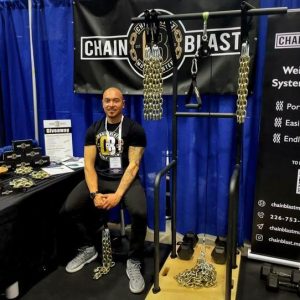 CHAINBLAST 12-WEEK AT-HOME PROGRAM